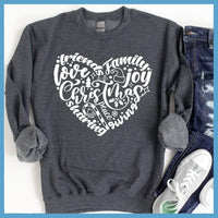 Dark Grey Heather
