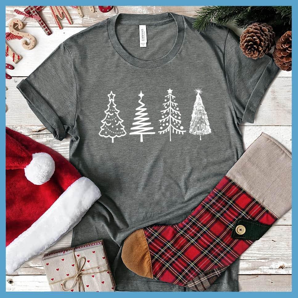 Christmas Trees T-Shirt