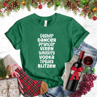 Heather Grass Green