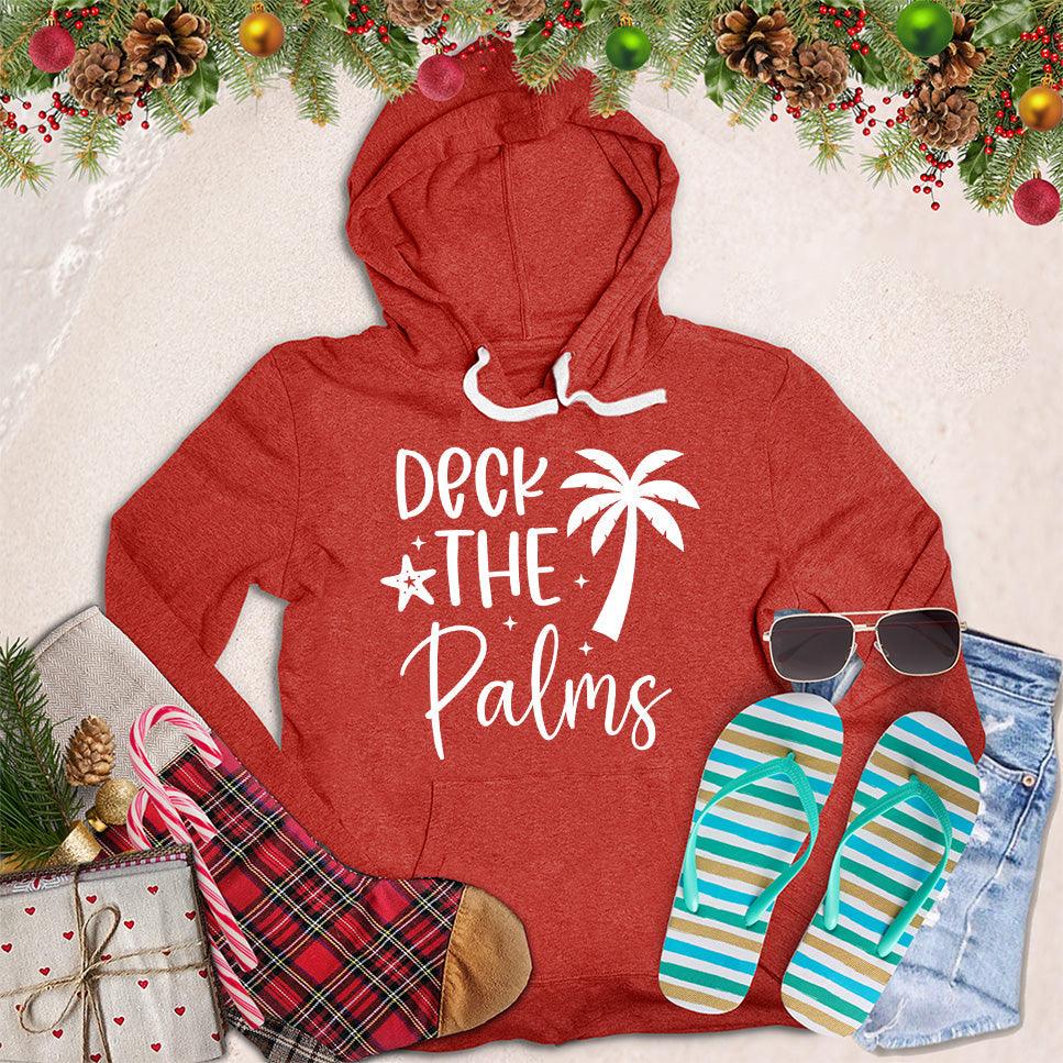 Deck The Palms Hoodie
