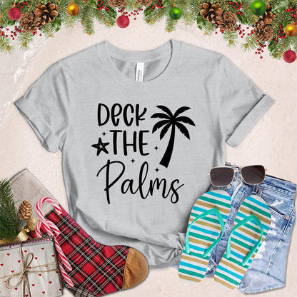 Deck The Palms T-Shirt