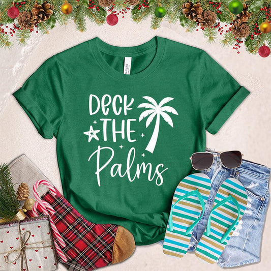Deck The Palms T-Shirt
