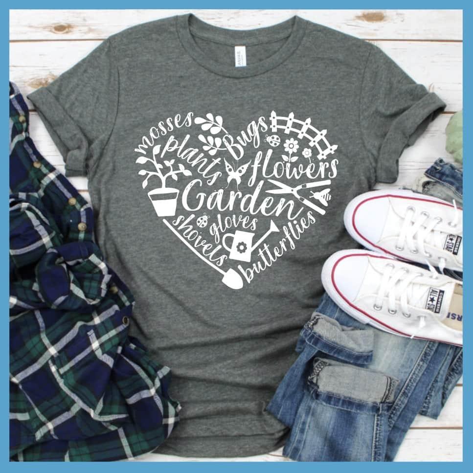 Garden Heart T-Shirt