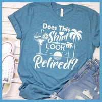 Heather Deep Teal