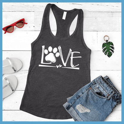 Dog Love Tank Top