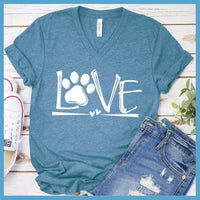 Heather Deep Teal