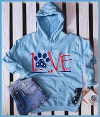 Carolina Blue