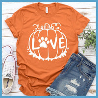 Burnt Orange