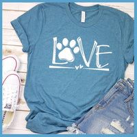 Heather Deep Teal