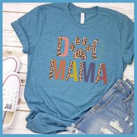 Heather Deep Teal