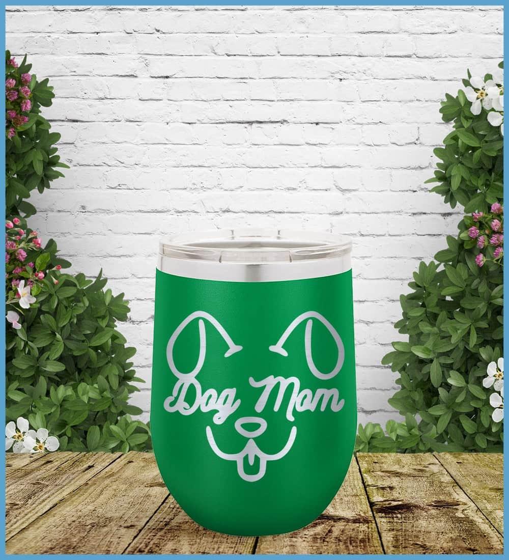 Dog Mom Tumbler