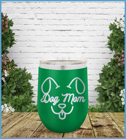 Dog Mom Tumbler
