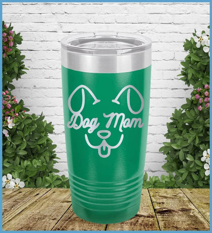 Dog Mom Tumbler