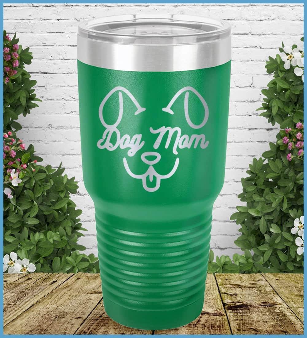 Dog Mom Tumbler