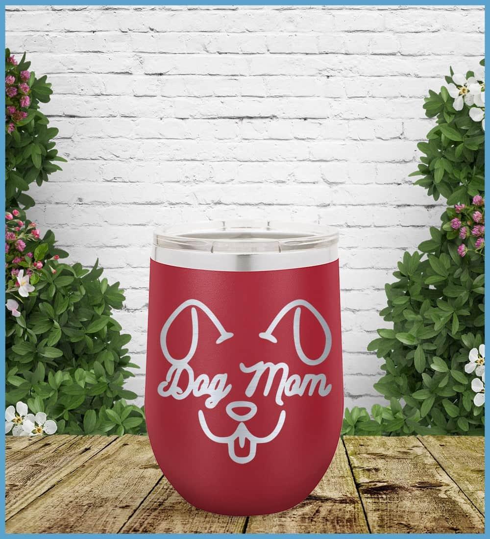 Dog Mom Tumbler