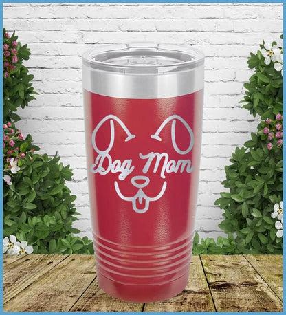 Dog Mom Tumbler
