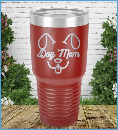 Dog Mom Tumbler