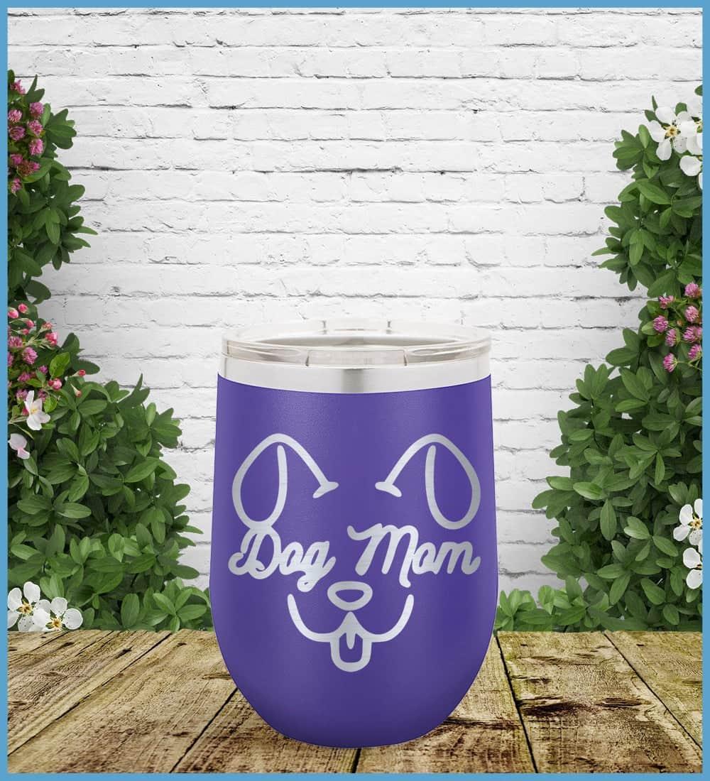 Dog Mom Tumbler