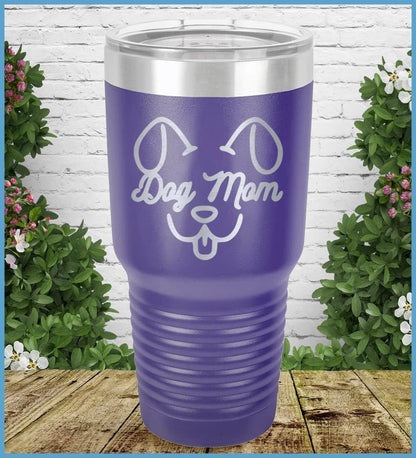 Dog Mom Tumbler