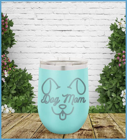 Dog Mom Tumbler