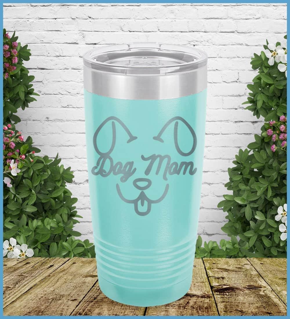 Dog Mom Tumbler