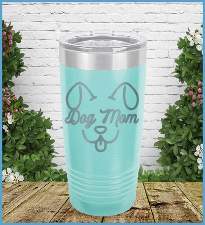 Dog Mom Tumbler