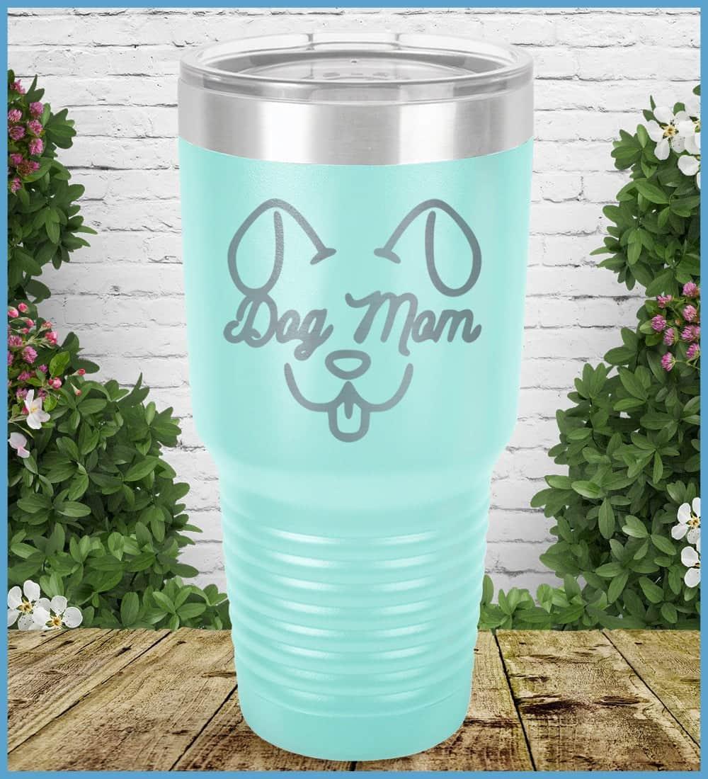 Dog Mom Tumbler