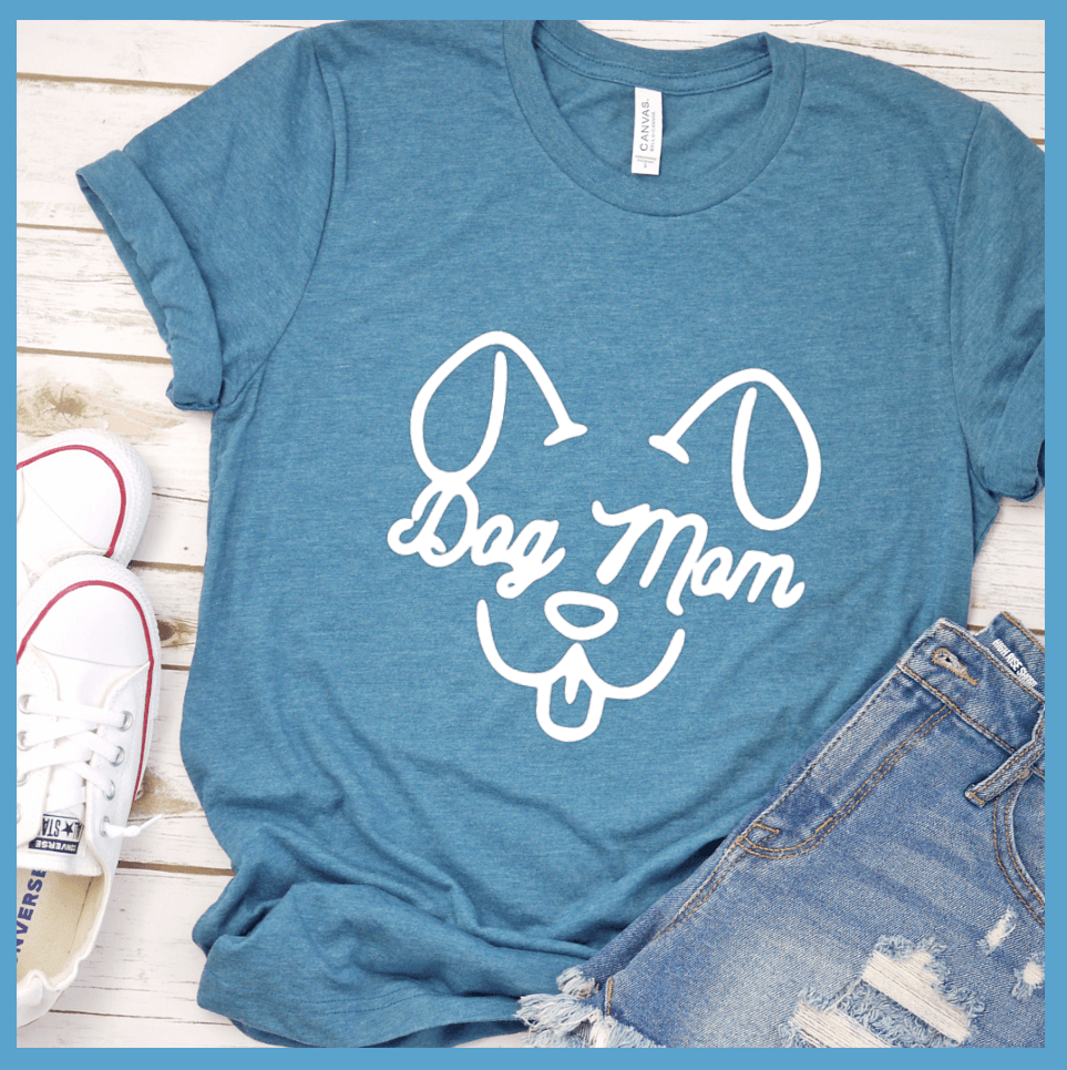 Dog Mom T-Shirt