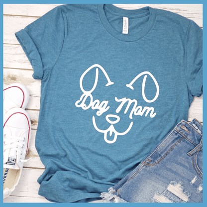 Dog Mom T-Shirt