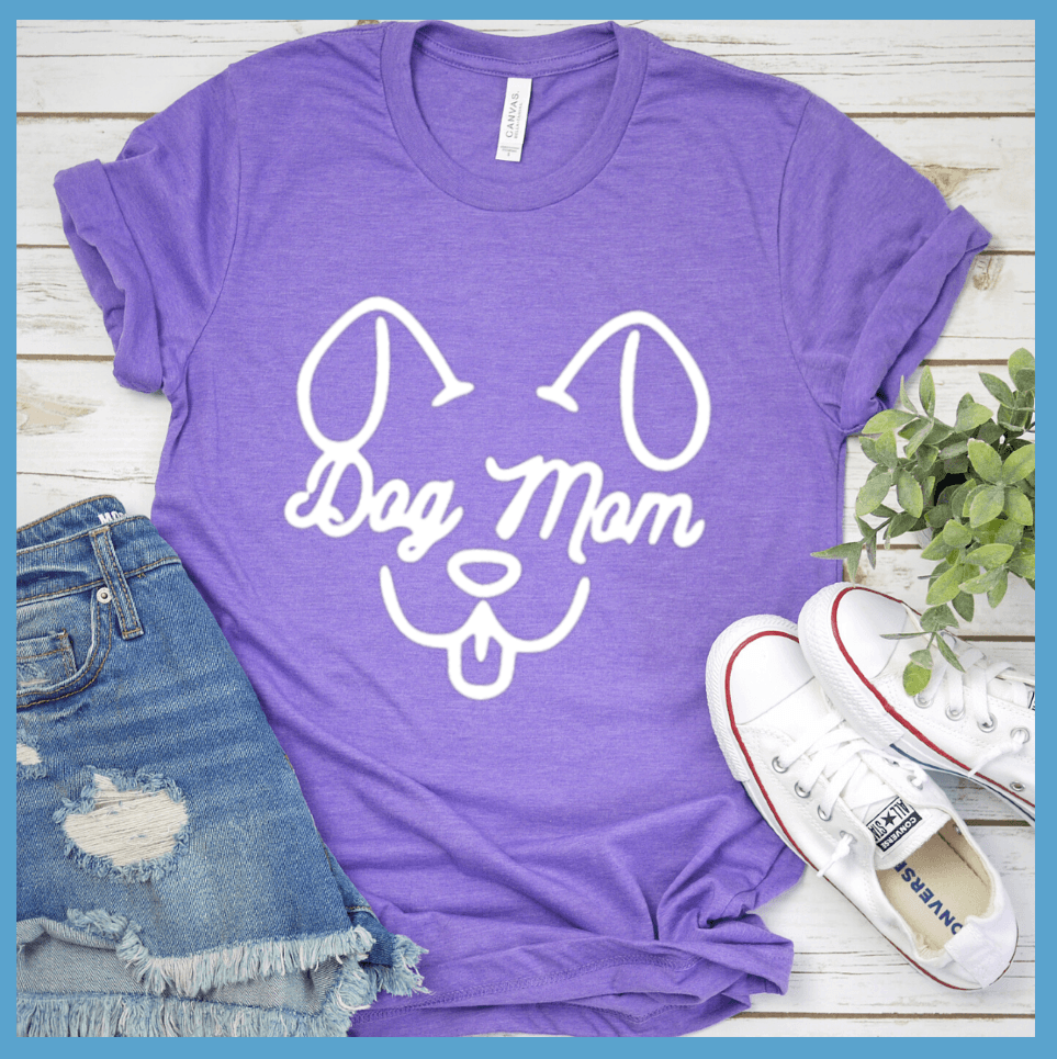 Dog Mom T-Shirt