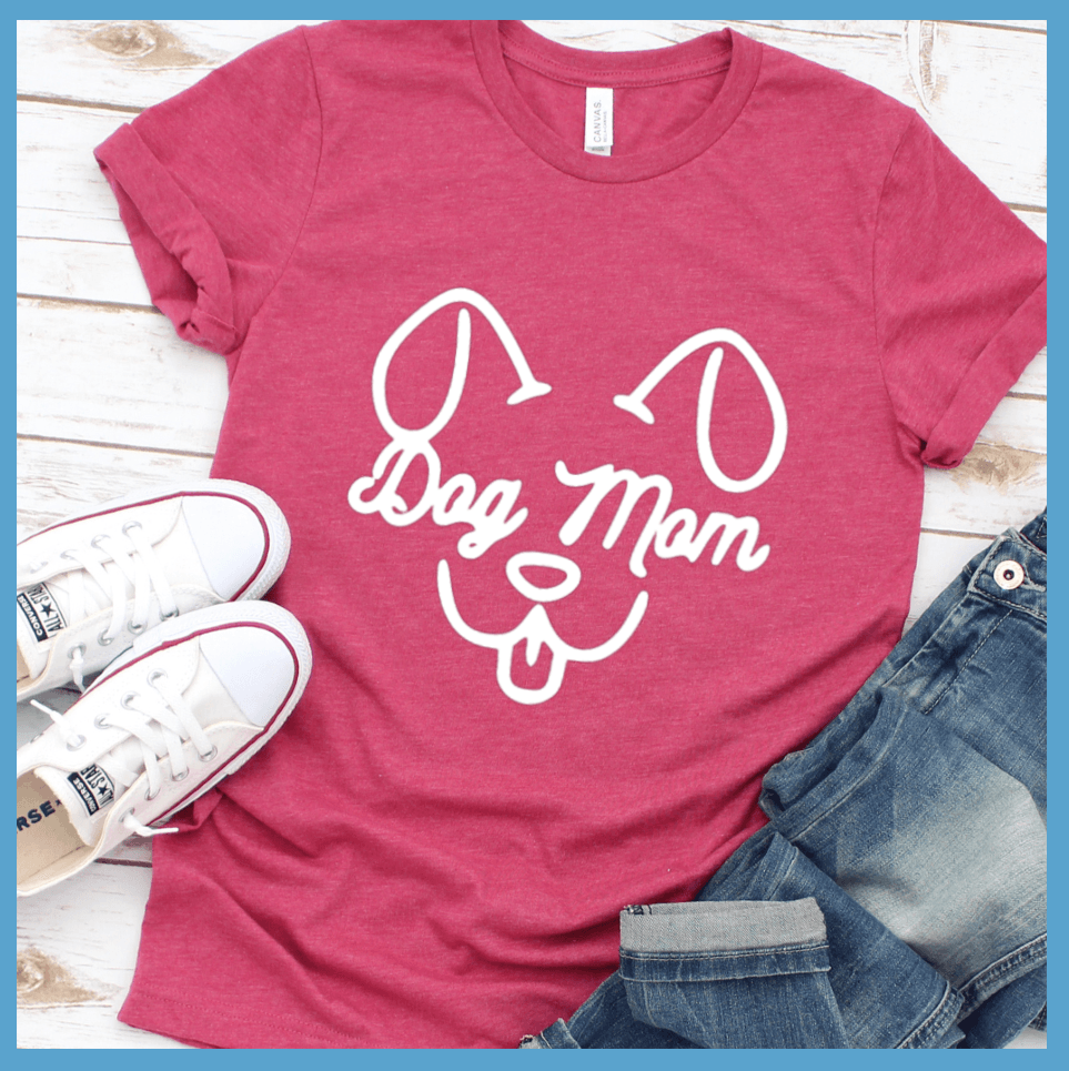 Dog Mom T-Shirt