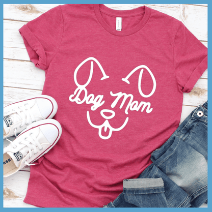 Dog Mom T-Shirt