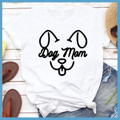 Dog Mom T-Shirt