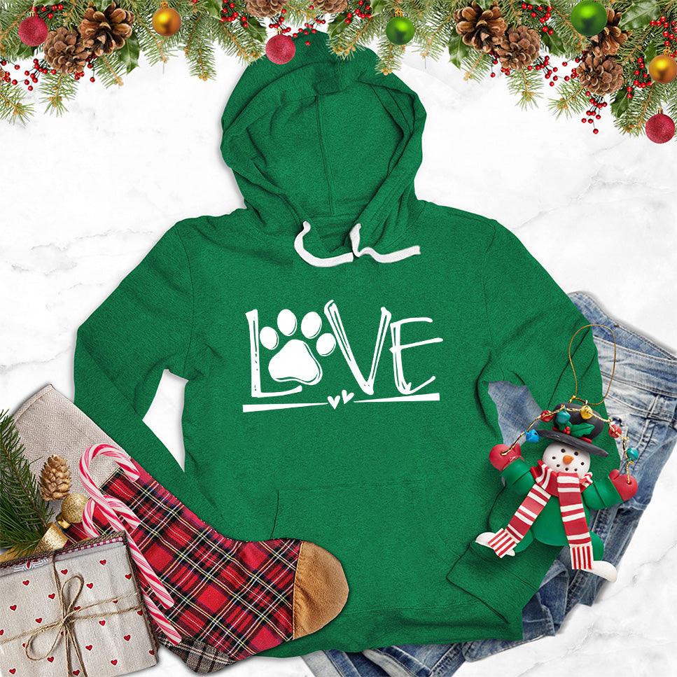 Dog Love Hoodie