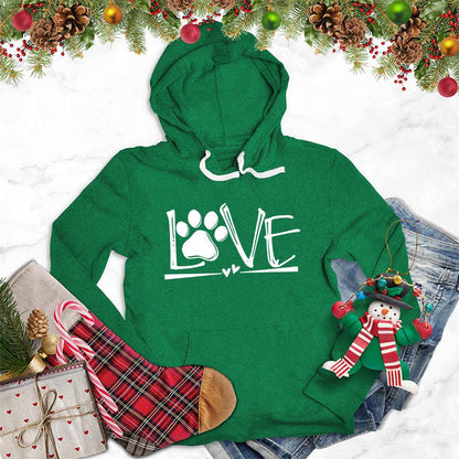 Dog Love Hoodie