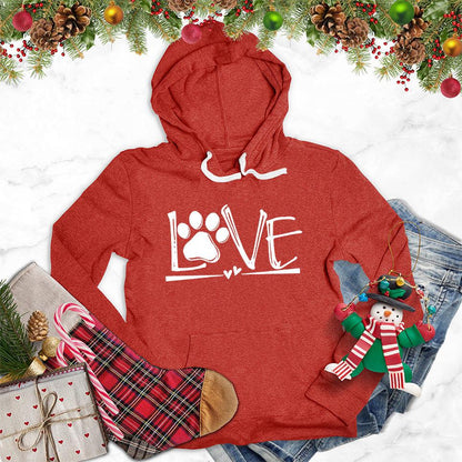 Dog Love Hoodie