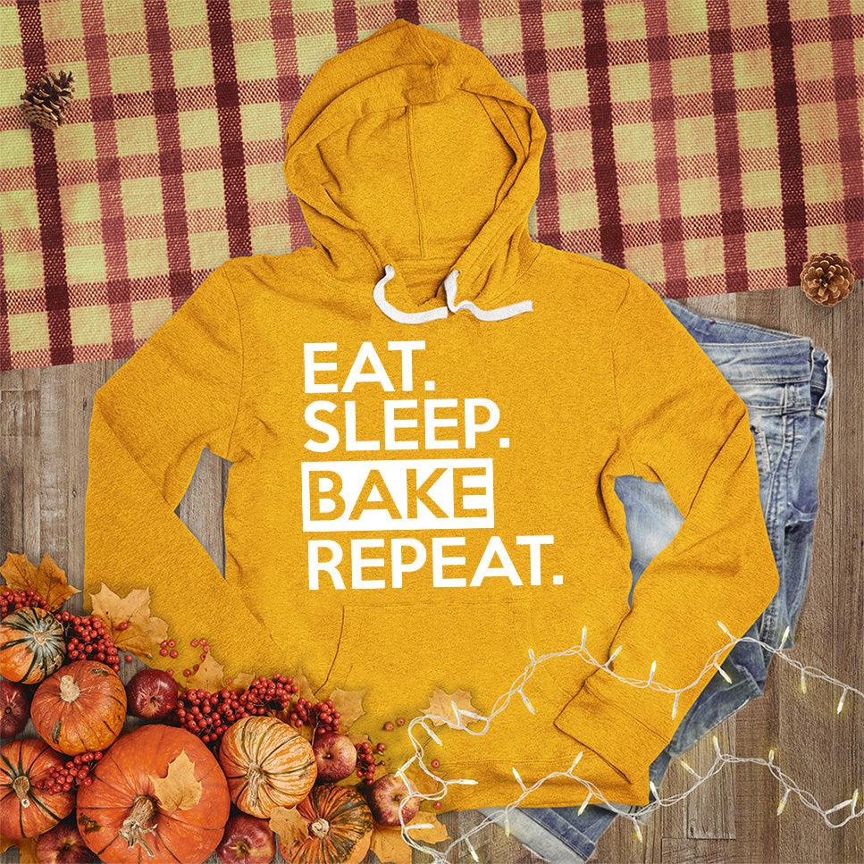 Eat Sleep Bake Repeat Hoodie