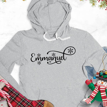 Emmanuel Hoodie