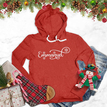 Emmanuel Hoodie