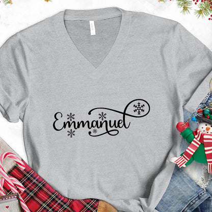Emmanuel V-Neck
