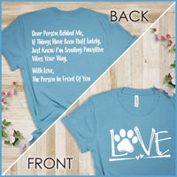 Heather Deep Teal