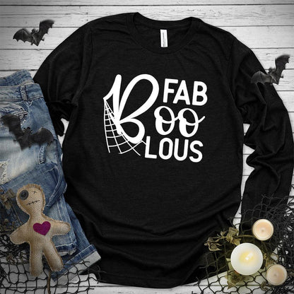 Fab Boo Lous Long Sleeves