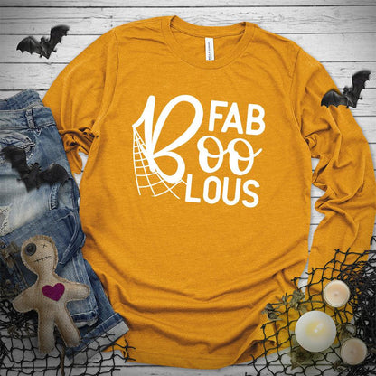 Fab Boo Lous Long Sleeves