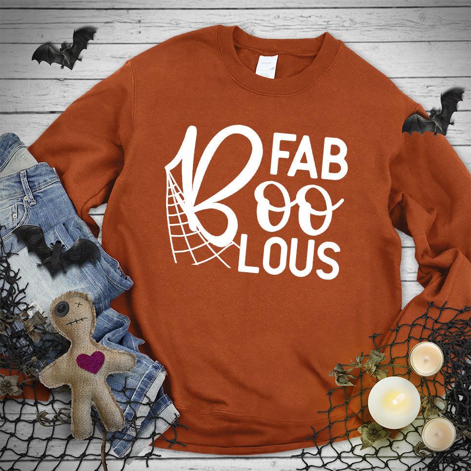 Fab Boo Lous Sweatshirt