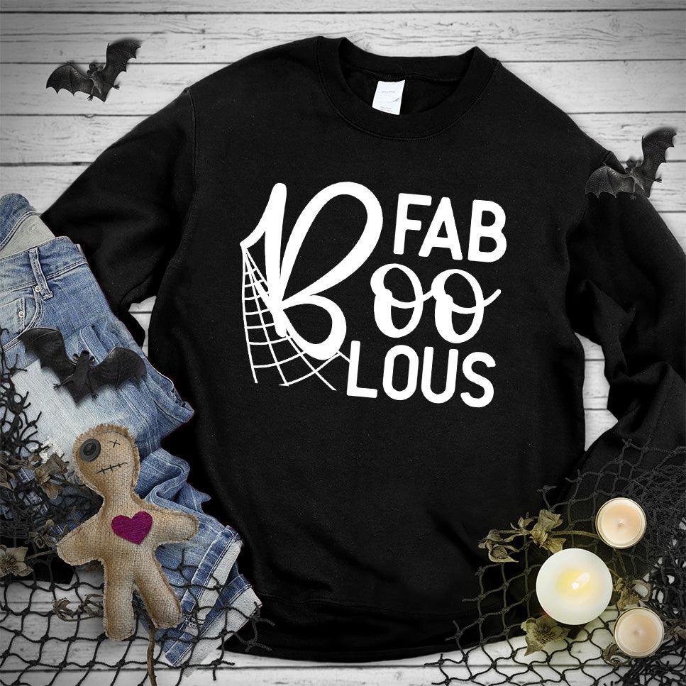 Fab Boo Lous Sweatshirt