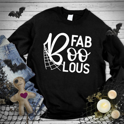 Fab Boo Lous Sweatshirt