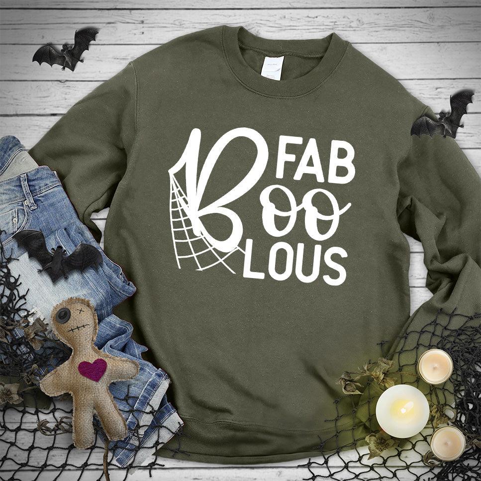 Fab Boo Lous Sweatshirt