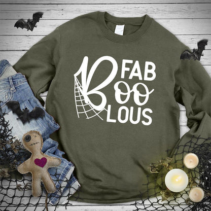Fab Boo Lous Sweatshirt