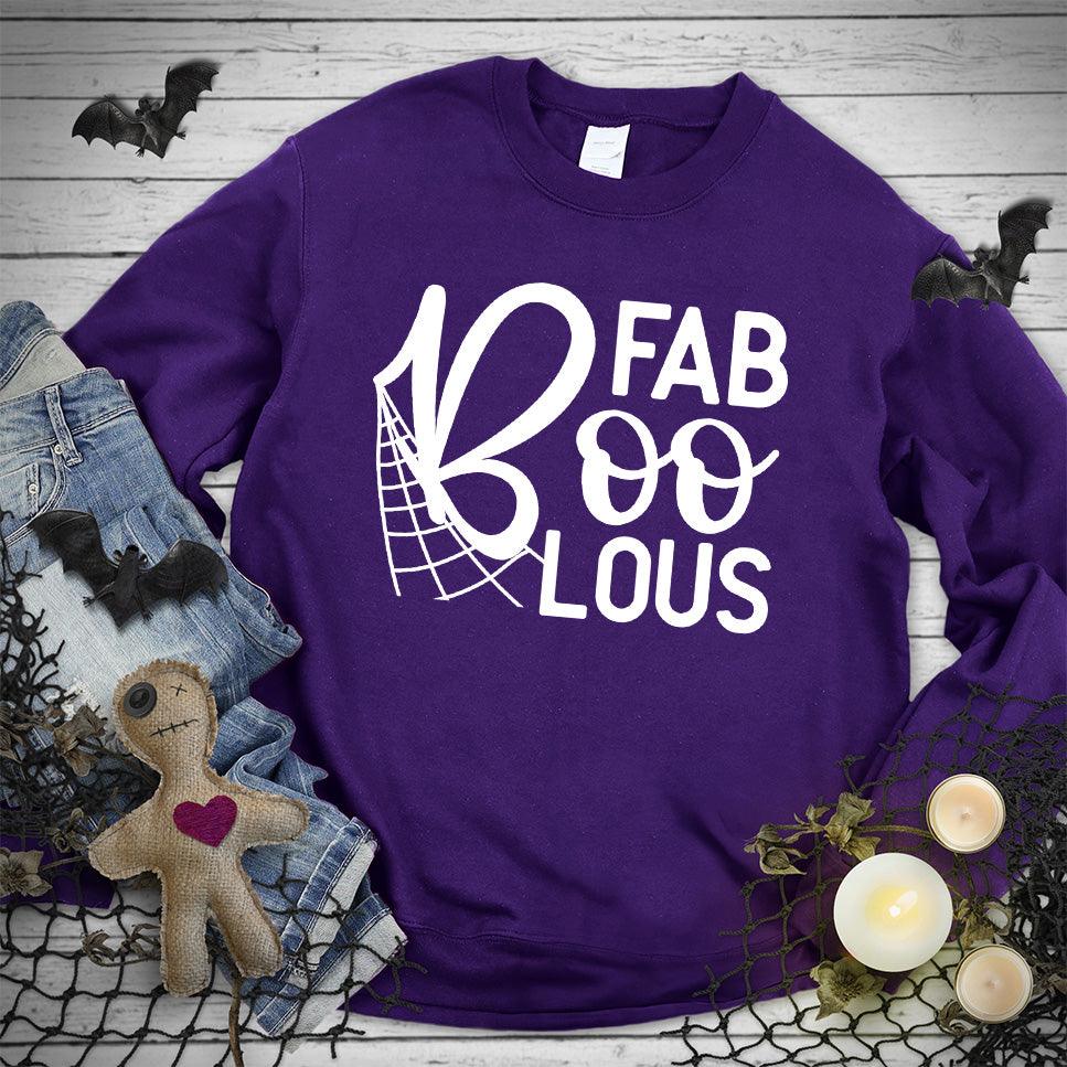 Fab Boo Lous Sweatshirt