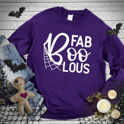 Fab Boo Lous Sweatshirt